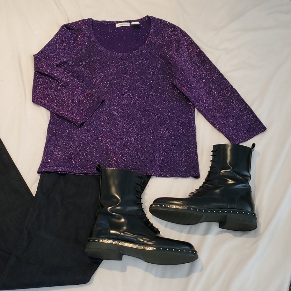 Knit Top - Picture 5 of 9